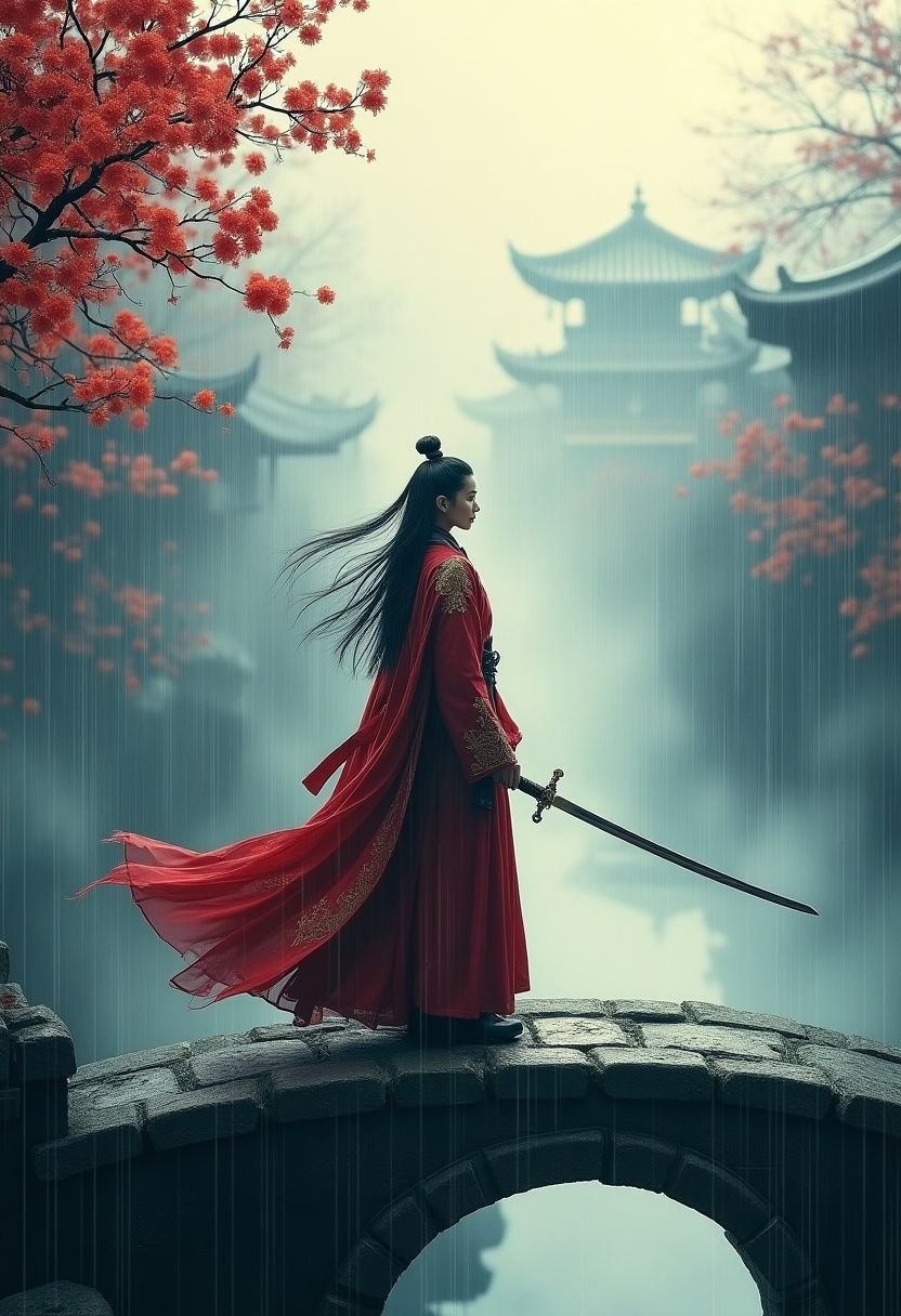 江湖夜雨 - 98影院出品影视作品海报