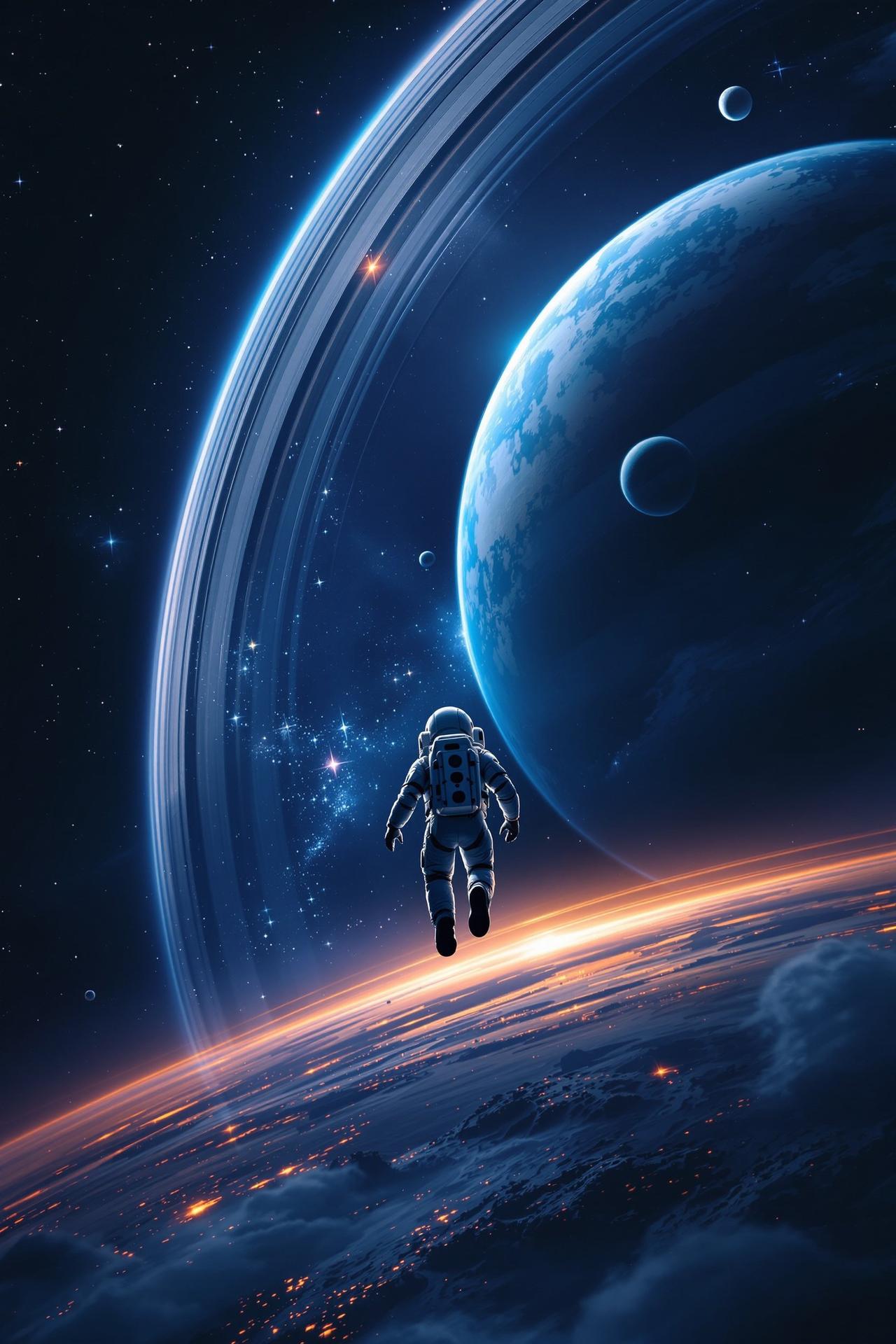 星际归途 - 98影院出品影视作品海报